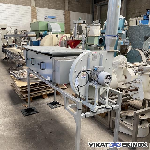 Caisson de filtration FCR