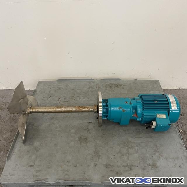 Agitateur MIXEL 2 vitesses 171/256 T/min