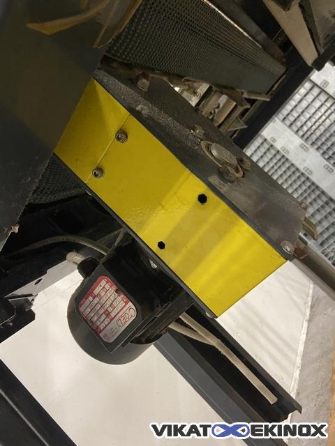 Scotcheuse SIAT type SM2 PA pour pièces