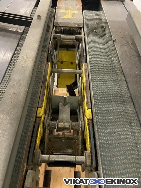 Scotcheuse SIAT type SM2 PA pour pièces