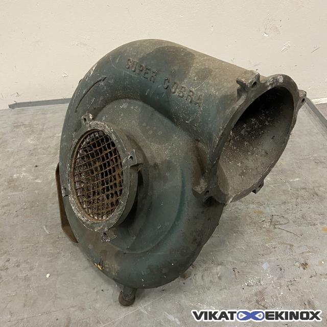 Ventilateur centrifuge DELTA NEU type SUPER COBRA