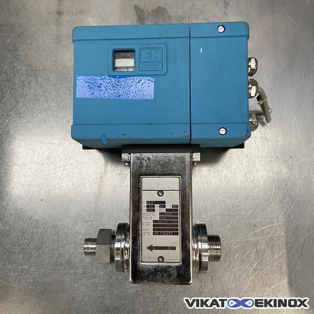 Débitmètre électromagnétique ENDRESS+HAUSER FLOWTEC type VARIOMAG type  PICOMAG II DMI6533