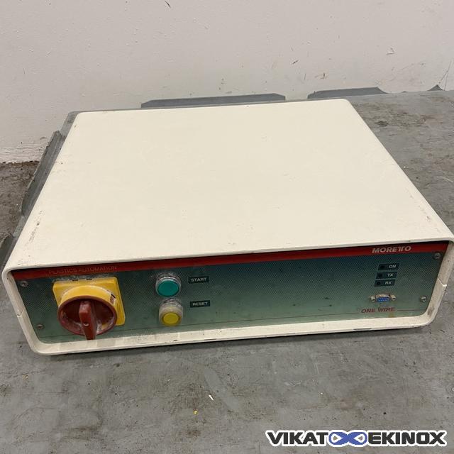 Serveur MORETTO ONE WIRE type LOGIC SERVER modèle SERVER OW