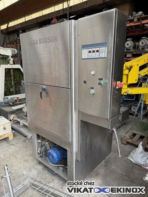 Laveuse SASA BODSON type LBPA 87-04 - Inox