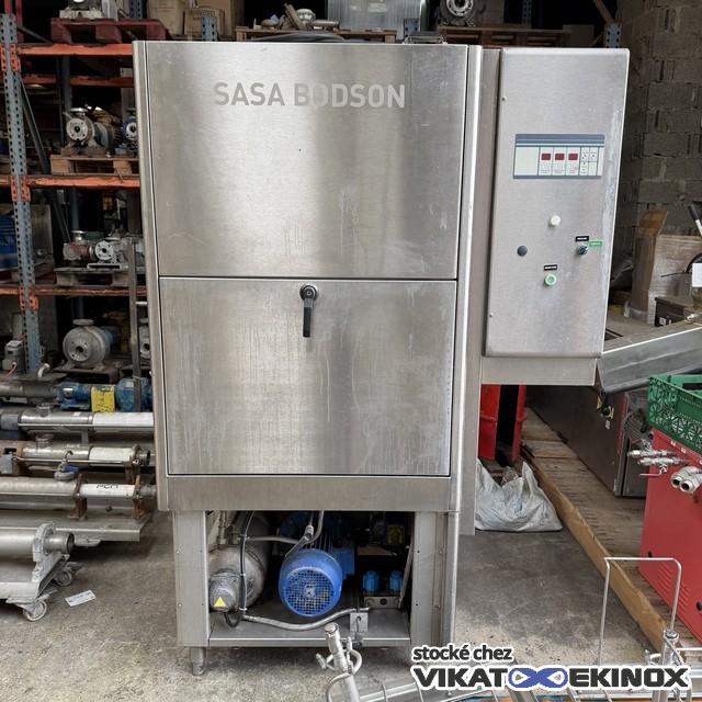 Laveuse SASA BODSON type LBPA 87-04 - Inox