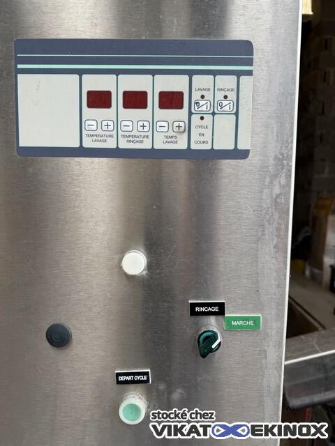 Laveuse SASA BODSON type LBPA 87-04 - Inox