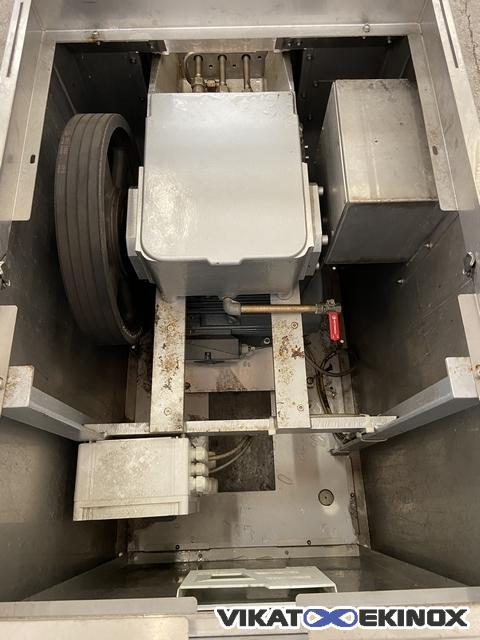 APV SPX GAULIN homogenizer type G5-8.7B - 150 l/h