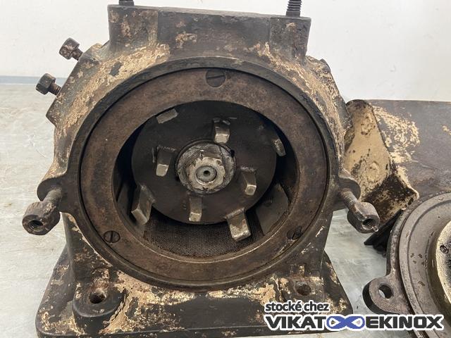 Broyeur FORPLEX type F0 à marteaux