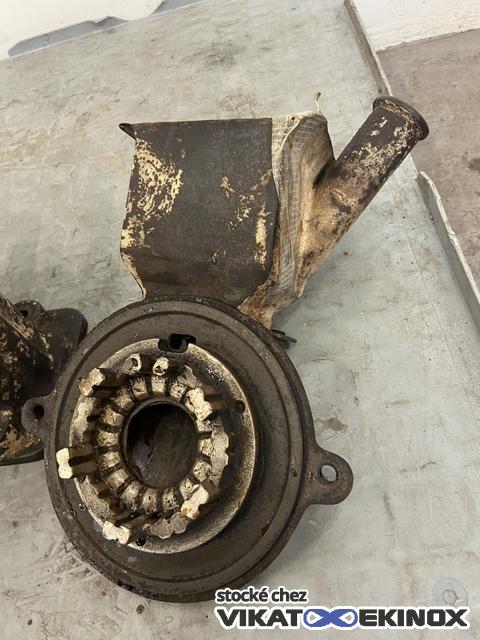 FORPLEX hammer mill type F0