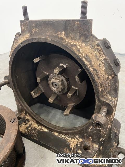 FORPLEX hammer mill type F0