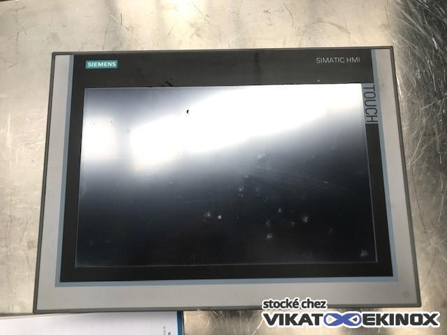 Commande clavier/Tactile SIEMENS SIMATIC HMI  6AV2124-0MC01-0AX0