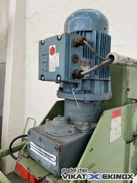 Mélangeur empâteur 3 kw ECMI CHARVET type DPA 30 R