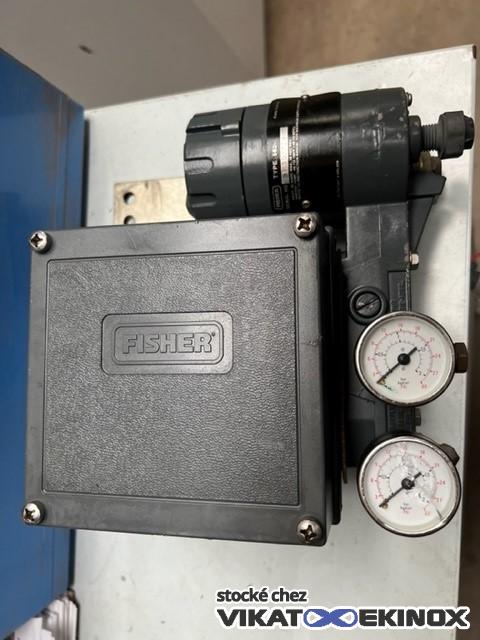 Positionneur FISHER 582I