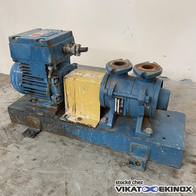 Pompe à vide à anneau liquide 1.1 kw TECHNI-VIDE type ALMH20