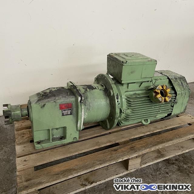 Motoréducteur 11 kW 235 T/min NORD