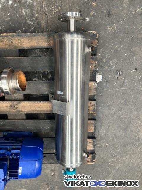 Stainless steel tank 30 litres