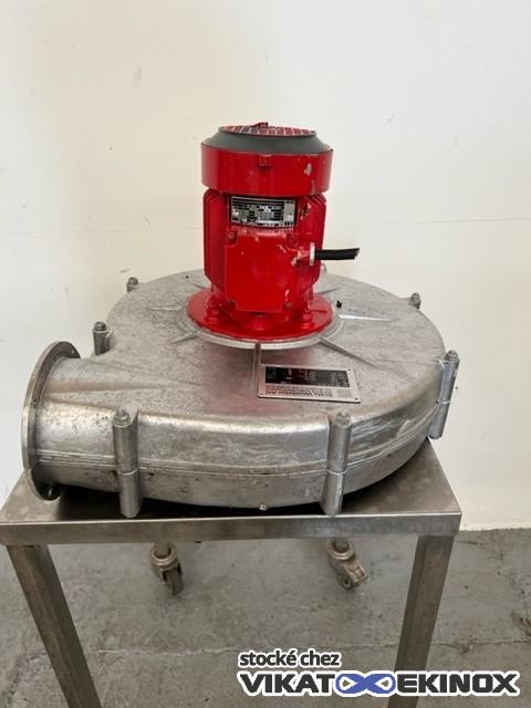 Ventilateur 720 m3/h STÄFA Ventilator