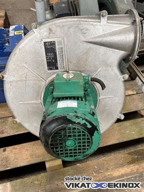 Ventilateur 720 m3/h STÄFA Ventilator