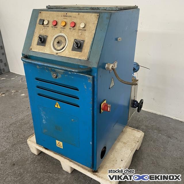 Thermorégulateur 6 kW à huile PARMILLEUX type H6 - 300°C maxi - Pour pièces détachées