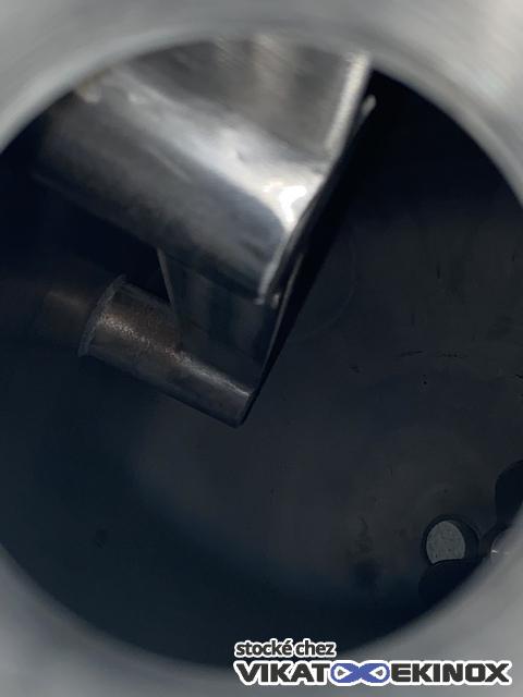 COELHO S/S mixing tank 150 litres