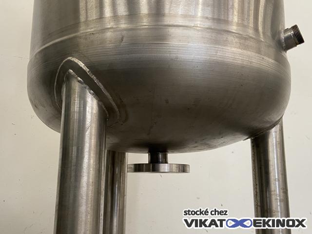 COELHO S/S mixing tank 150 litres