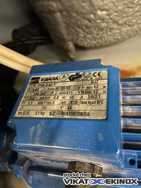 CTA EUROKLIMAT liquid cooler type IPAMT0020 - A001H