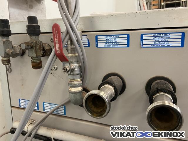 CTA EUROKLIMAT liquid cooler type IPAMT0020 - A001H