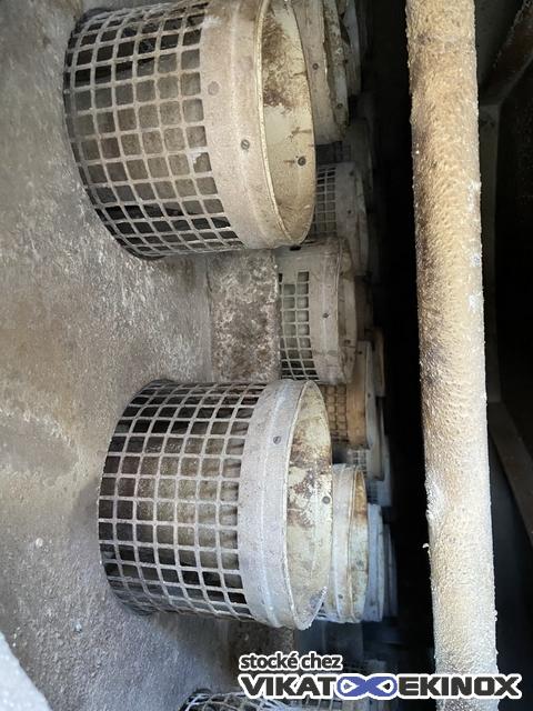 Cyclo-filtre INDUSTRI FILTER type CF37725