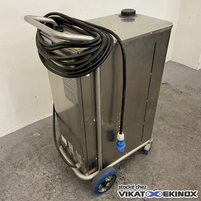 Générateur de vapeur TECNOVAP  type STEAM BOX INDUSTRIAL- 7,2 kw