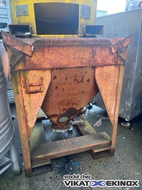 Container GALLAY 1000 litres