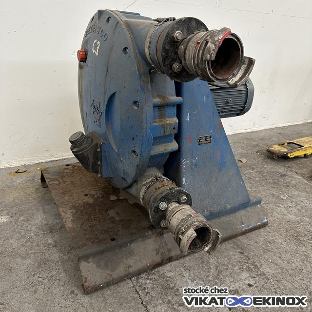 Pompe péristaltique 7,4 m3/h 2b PCM DELASCO type DL45