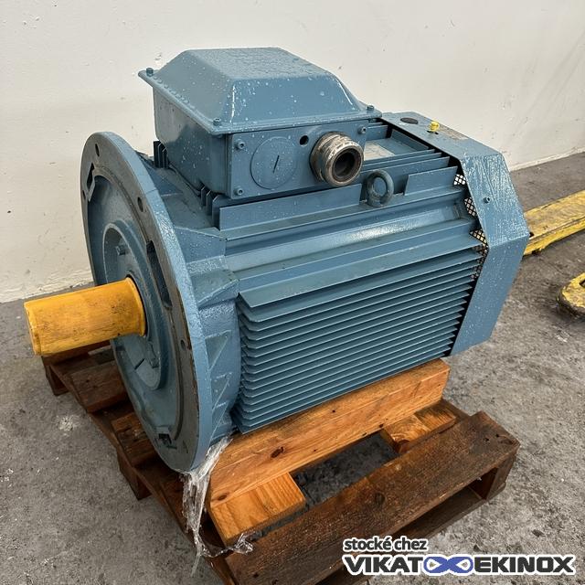 Moteur 75 kW 1500 T/min  ABB MOTORS type M3AA 280 SMA-4- à bride