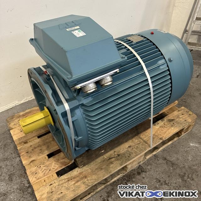 Moteur 75 kW 1500 T/min  ABB MOTORS type M2BA 280 SMA-4 V3- à bride