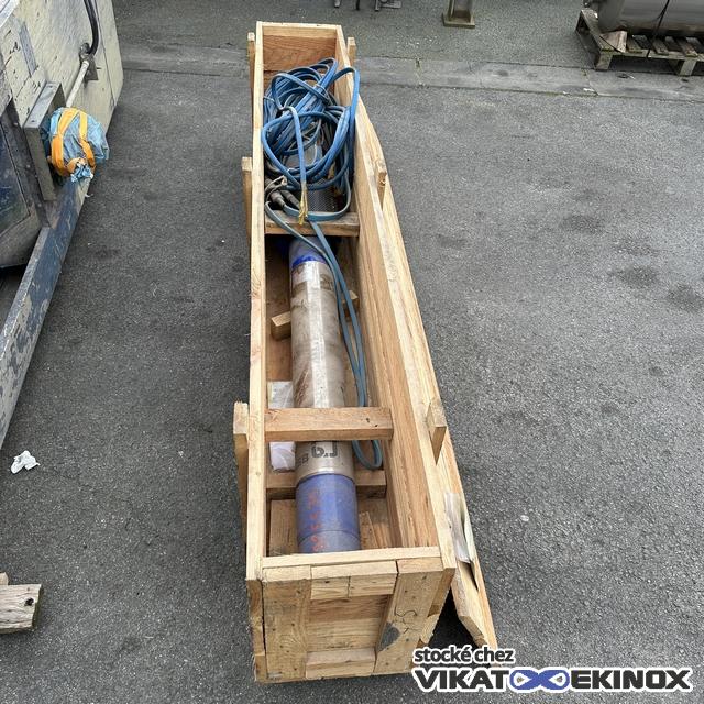 Pompe immergée de forage 250m3/h KSB type UPA 250C-250/2L - 33 kW - Etat neuf