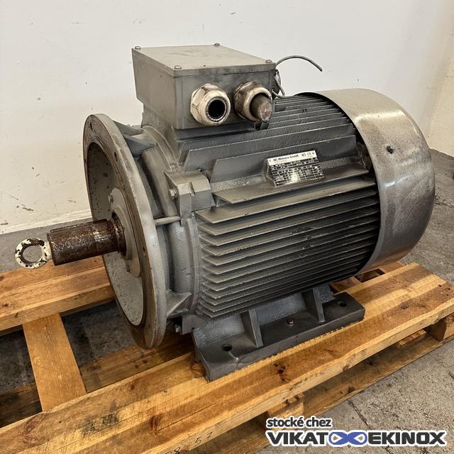 Moteur 75 kW 1500 T/min AC-MOTOREN type FCMP 280S-4/PHE