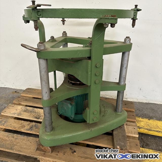 Châssis de tamiseur WESTON Ø 600 mm