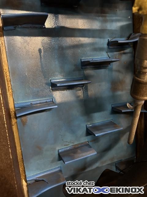 KMK WR30 weighing and packing machine 30 kg max.