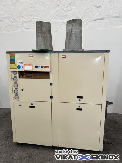 Refroidisseur de liquide SOGEQUIP type NRP 40 C