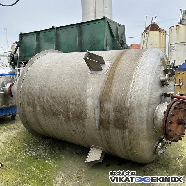 Cuve / Silo 7500 litres