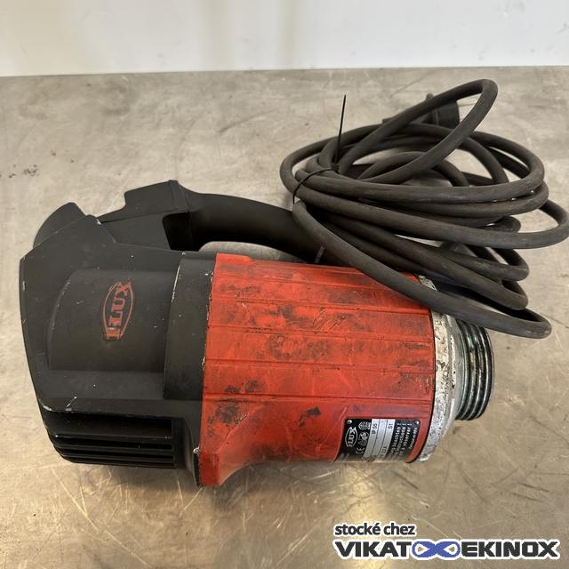 Moteur pour pompe vide fût FLUX type F458