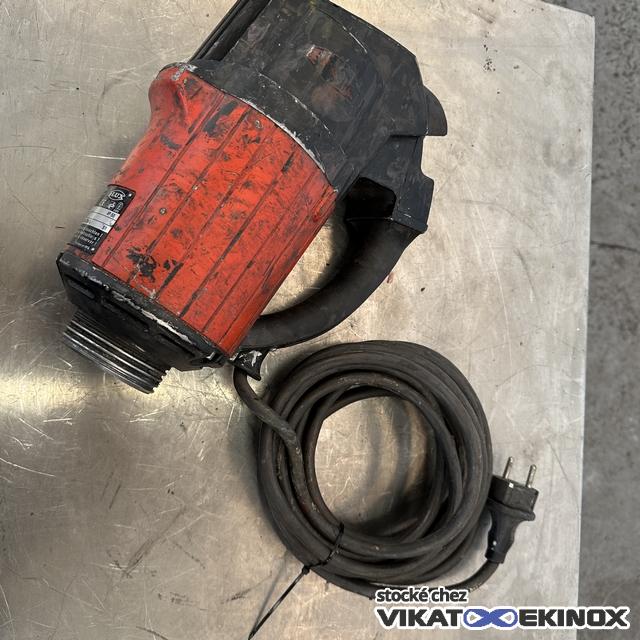 Moteur pour pompe vide fût FLUX type F458-1