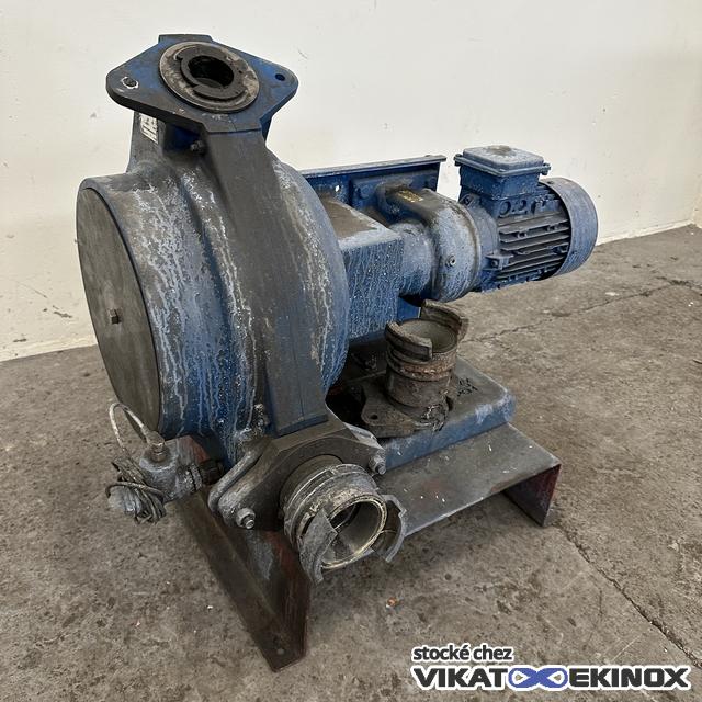 Pompe péristaltique Ø 50 mm PCM DELASCO type 15Z3