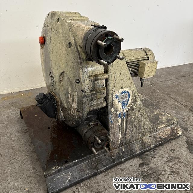 Pompe péristaltique Ø 45mm PCM DELASCO type DL45 - 7,4m3/h - 2 bar