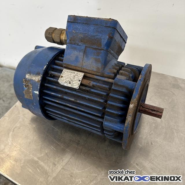 Moteur 2,2 kW 2820 T/min DELTA NEU type AD 090 L2