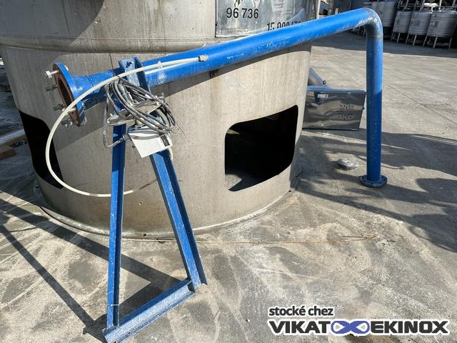 Centrale d'aspiration et de dépoussiérage 30 kW AIR Equipement Industriel avec surpresseur LAMSON TURBOTRON