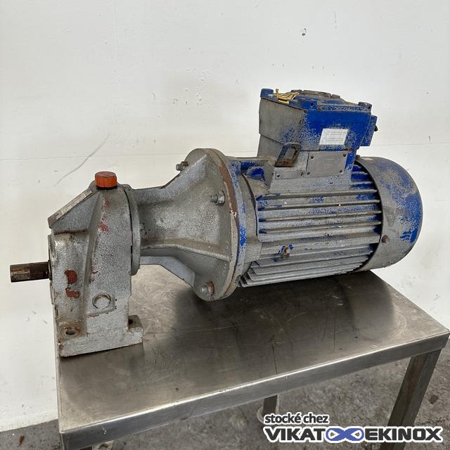 Motoréducteur 4 kW 690 T/min