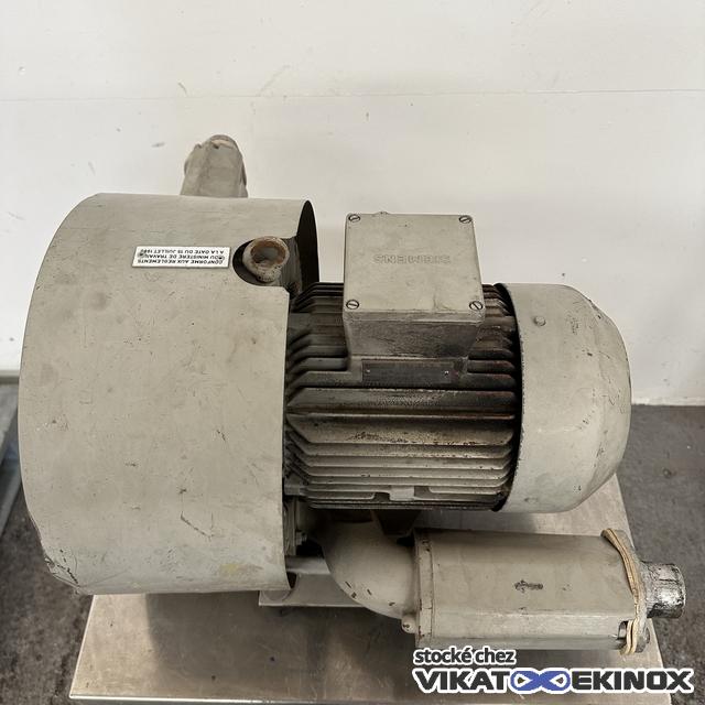 Pompe à vide/compresseur à canal latéral 4 kW SIEMENS ELMO-G type 2 BH5 110-OBC52