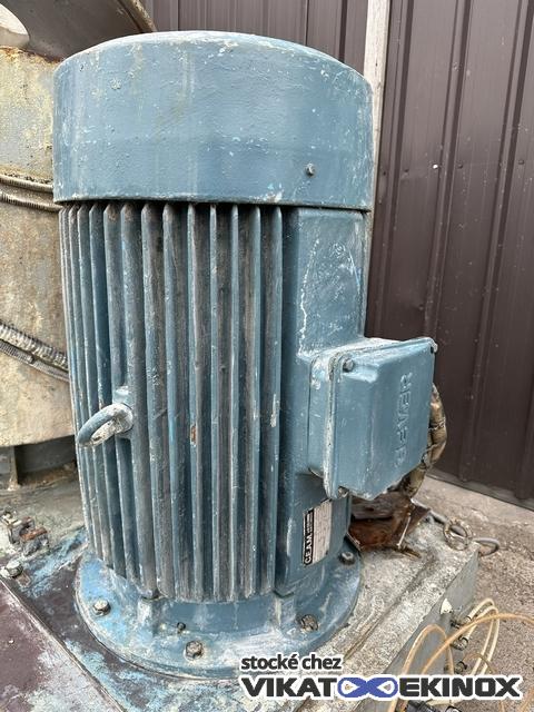 CACCIA CP400 rapid mixer 400 litres