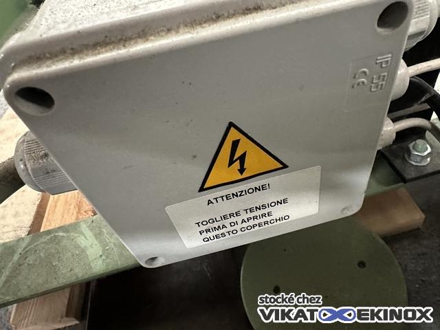 ORONA lift table 1440 x 1080 mm