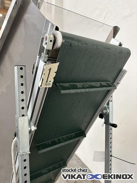 CRIZAF slatted belt conveyor type LC